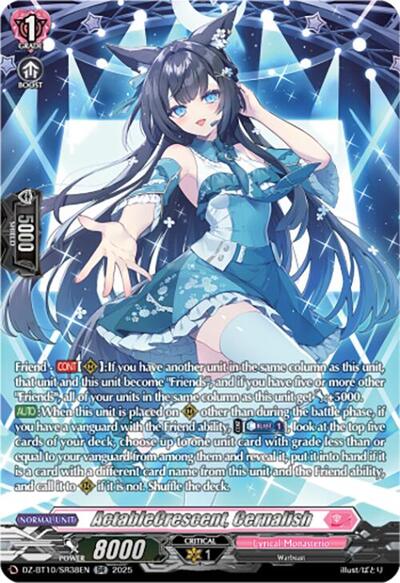 ActableCrescent, Cernalish (SR)