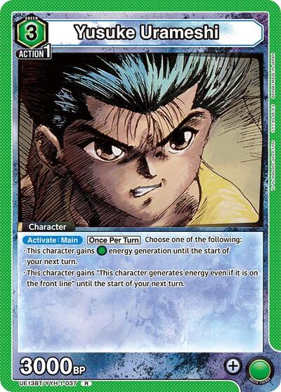 Yusuke Urameshi (037)