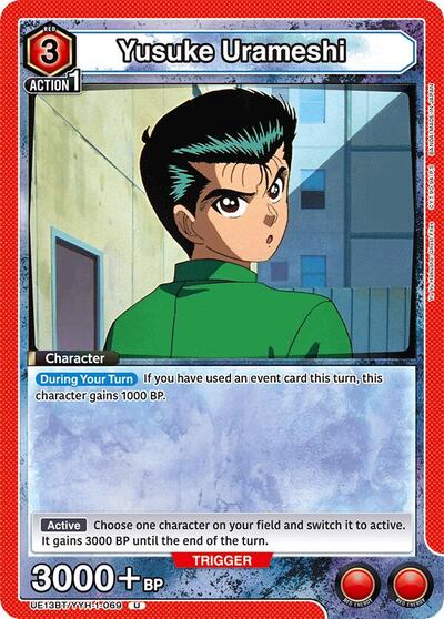 Yusuke Urameshi (069)