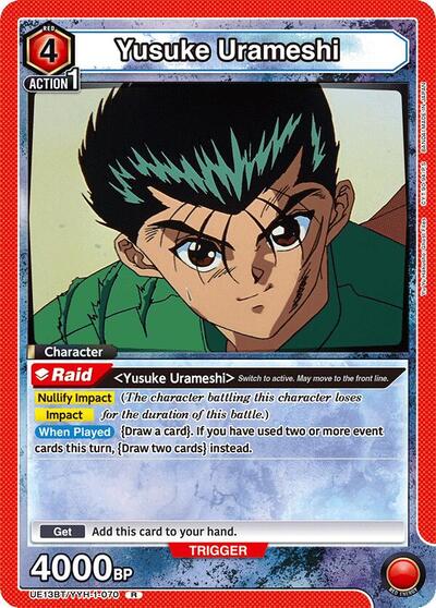Yusuke Urameshi (070)