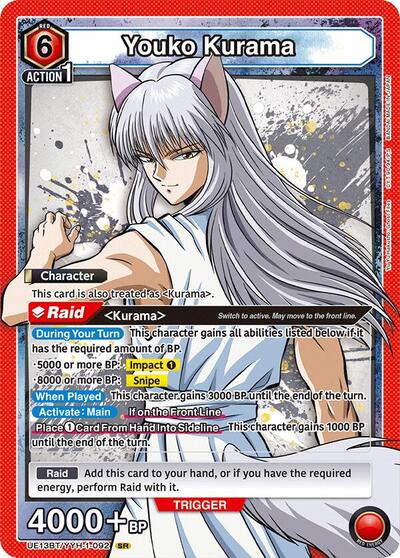 Youko Kurama (092)