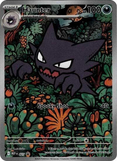 Haunter - 027