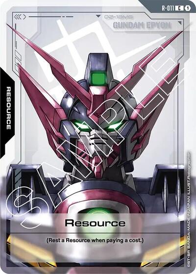 Resource (R-011)