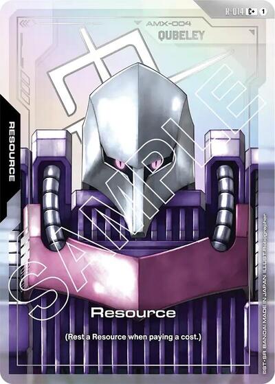 Resource (R-014) (C+)