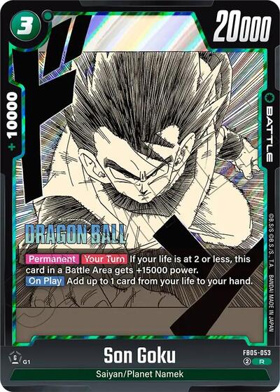 Son Goku - FB05-053