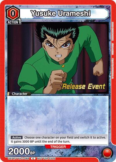 Yusuke Urameshi (068)
