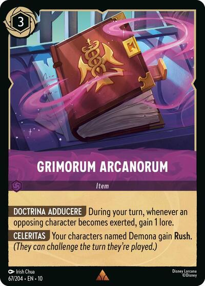 Grimorum Arcanorum