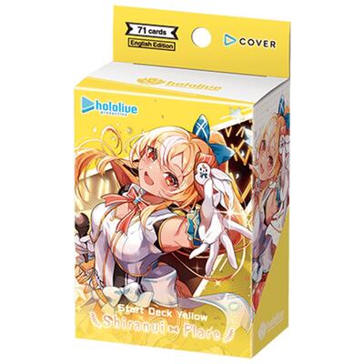 Start Deck: Yellow Shiranui Flare