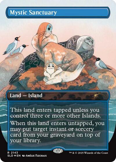 Mystic Sanctuary