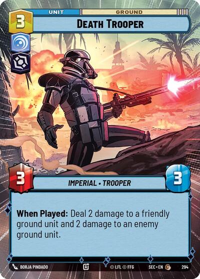 Death Trooper (Hyperspace)