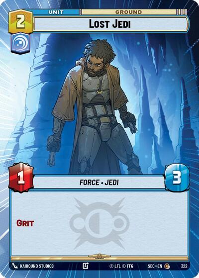 Lost Jedi (Hyperspace)