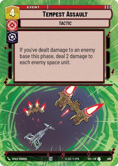 Tempest Assault (Hyperspace)