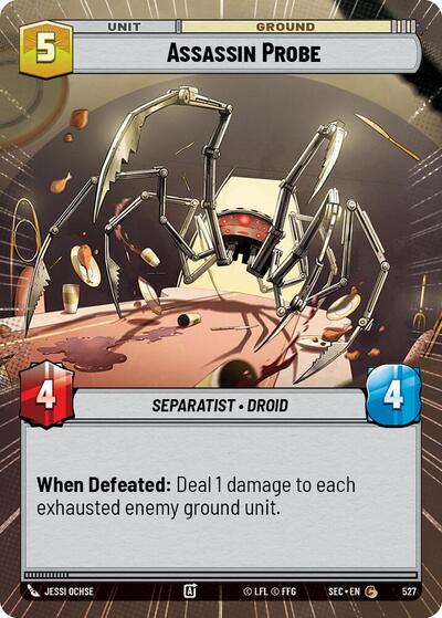 Assassin Probe (Hyperspace)