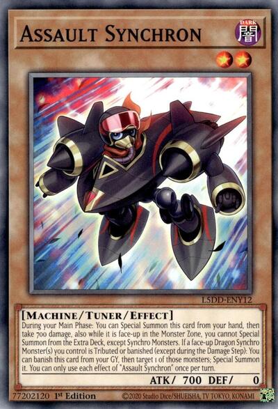 Assault Synchron