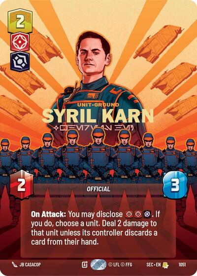 Syril Karn - Where Is He? (Prestige)