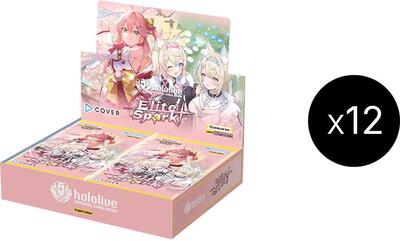 Elite Spark Booster Case