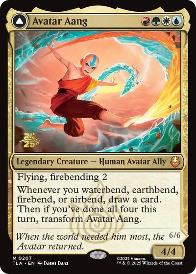 Avatar Aang