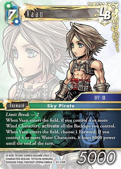 Vaan LB