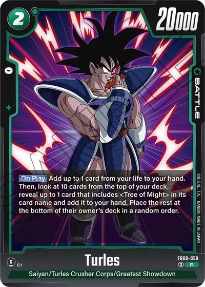 Turles - FB08-058