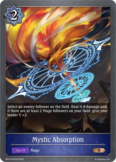 Mystic Absorption