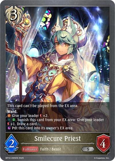 Smilecure Priest