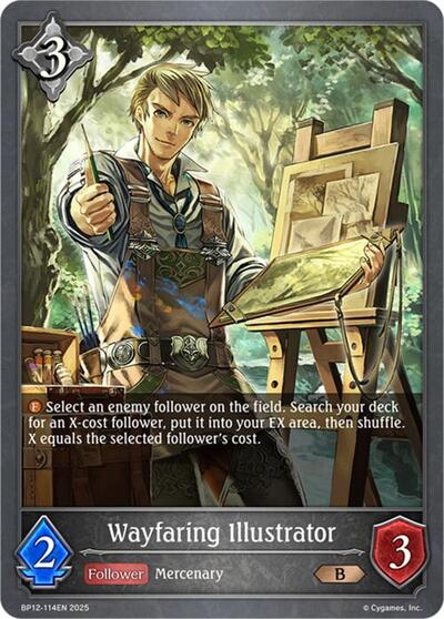 Wayfaring Illustrator