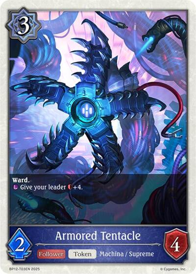 Armored Tentacle