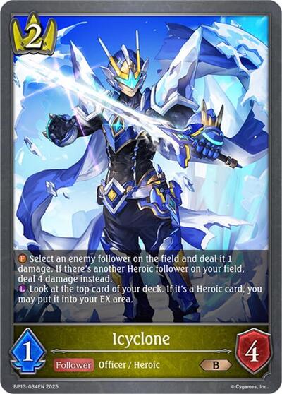 Icyclone