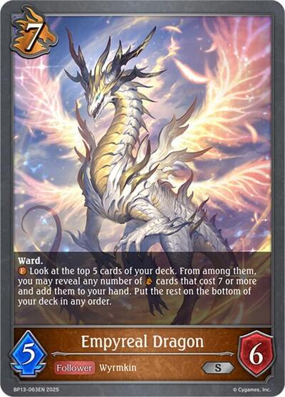 Empyreal Dragon