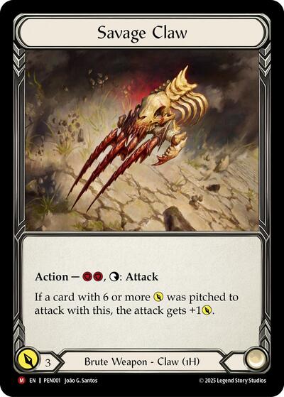 Savage Claw