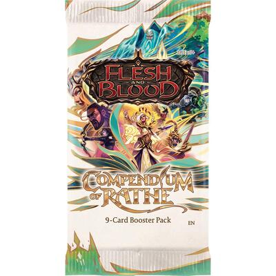 Compendium of Rathe Booster Pack