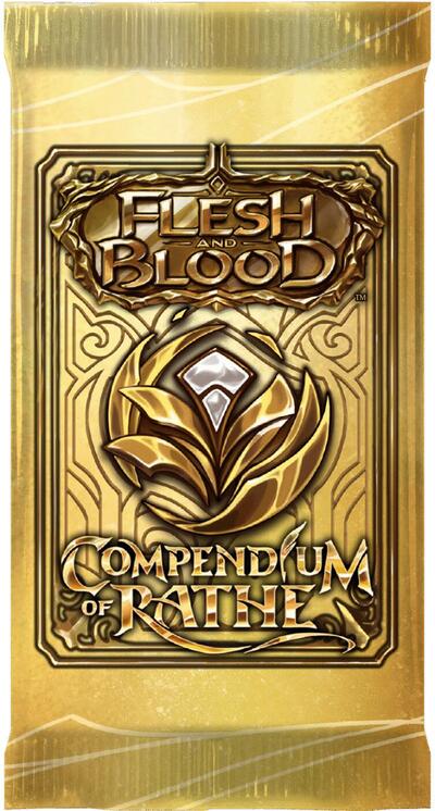 Compendium of Rathe - Antiquity Pack