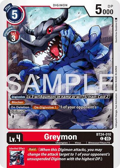 Greymon