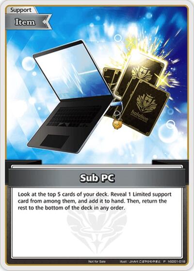 Sub PC (P)