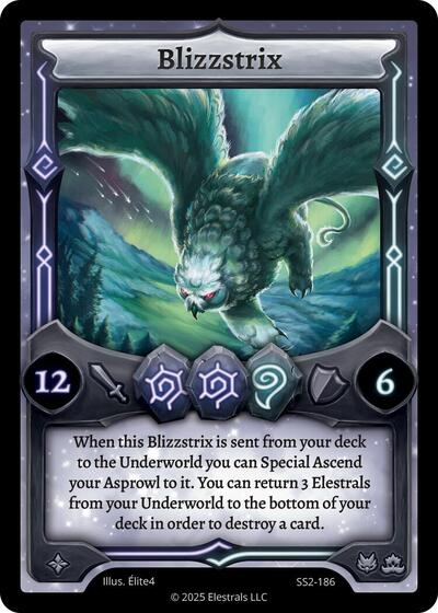 Blizzstrix