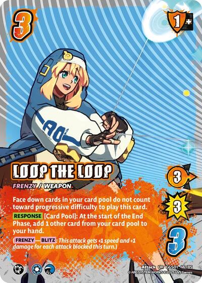 LOOP THE LOOP