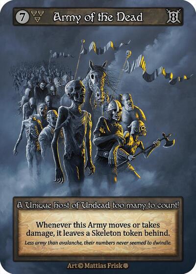 Army of the Dead