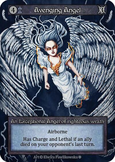 Avenging Angel