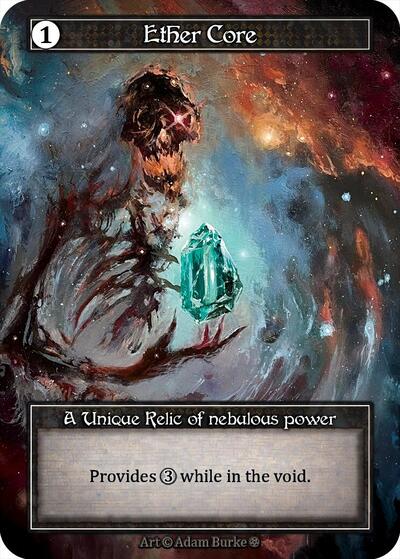Ether Core (Foil)