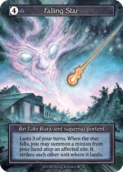 Falling Star (Foil)