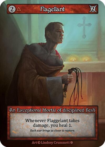 Flagellant