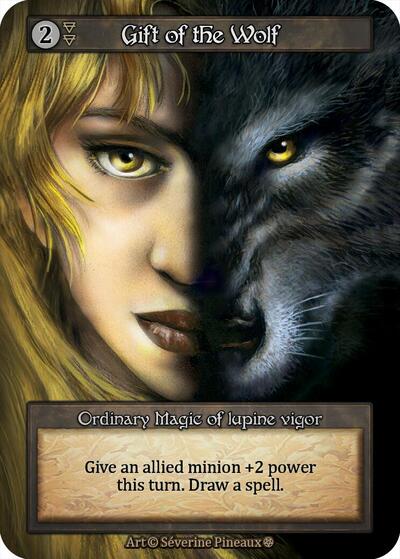 Gift of the Wolf