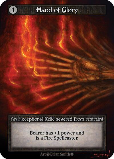 Hand of Glory
