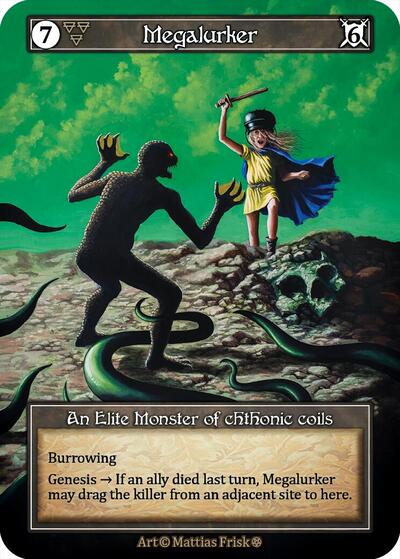 Megalurker (Foil)