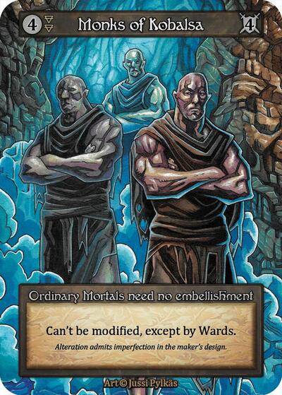 Monks of Kobalsa