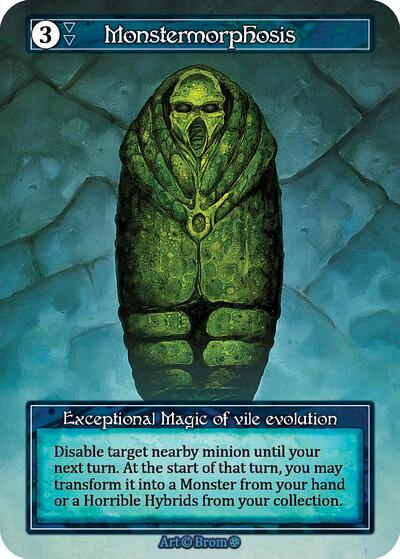 Monstermorphosis (Foil)