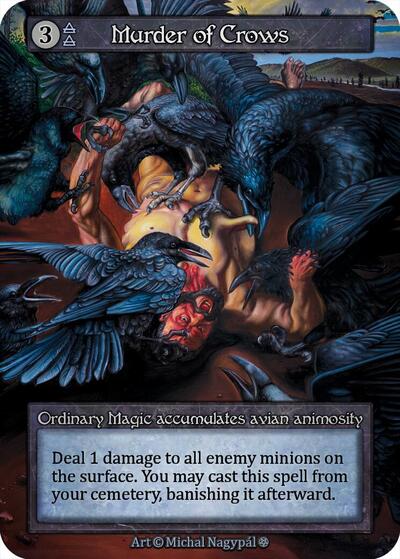 Murder of Crows