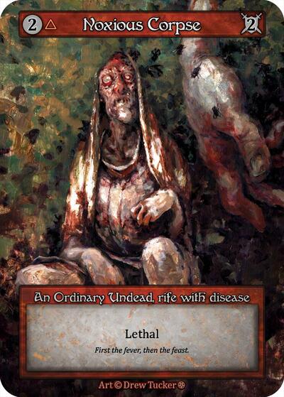Noxious Corpse