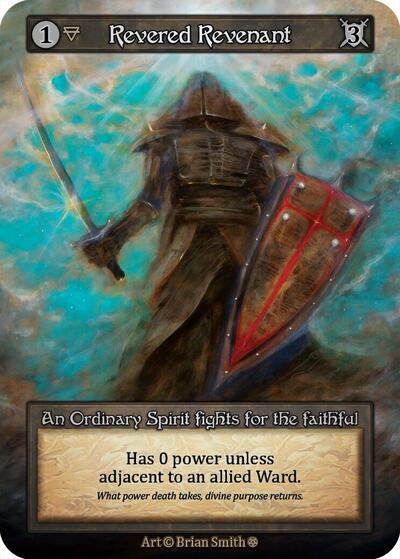 Revered Revenant