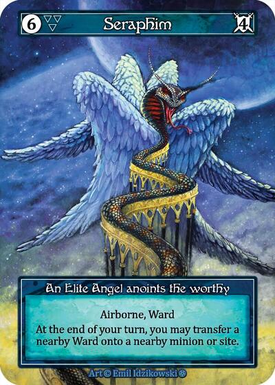 Seraphim (Foil)